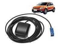 Antenna GPS del veicolo: SMA O FAKRA -C Sensore Compatibile con Chip | Trasmettitore Di Tracker Griglia Resistenza alle Intemperie, Ricerca Di Percorsi Di Segnale Satellitare per Autom