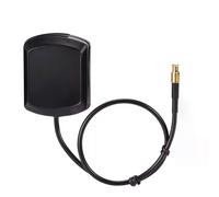 Antenna GPS esterna per auto Eightwood con spina MCX maschio 1575-423 MHz, antenna attiva da 30 cm per