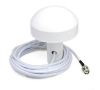 Antenna GPS esterna per navigazione marina con cavo da 5 m/10 m, BNC/TNC, impermeabile IP67, supporta GPS/GLONASS/Beidou, compatibile con Garmin GPSMAP serie (5 m)