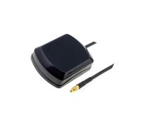 Antenna GPS-MMCX-A interna GPS MMCX-A spina dritta L: 5m magnete 15mA 4CARMEDIA