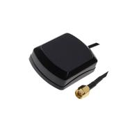 Antenna GPS-SMA-A interna GPS SMA-A spina dritta L: 5m magnete 2,4-5VDC 4CARMED