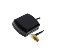 Antenna GPS-SMA-C Interno GPS SMA-C Connettore Angolato L: 5m Magnete 15mA 4C...
