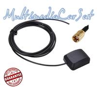 Antenna GPS SMB Auto Autoradio Navigatori Satellitari Amplificata Audi A2 A3 A4