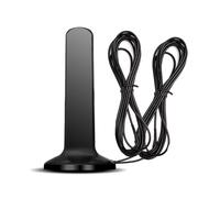 Antenna GSM 4G 5G 600-6000 MHz 12 dBi ad alto guadagno con base magnetica omnidirezionale per CPE