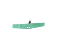 Antenna GSM-ANT059 GSM 2dBi montaggio lineare: per banda 50Ω 47x7,6x1,2mm SR ...