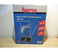 Antenna Hama / Antenne Aktive Dvb-T Zimmerantenne HD 40 Active Pvb-T Indoor