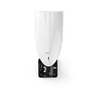 Antenna HDTV attiva - Attivo - Tipo di connettore: Connettore F - FM/UHF/VHF - Gamma di ricezione: 0-50 km - LTE700 - Guadagno: 40 dB - Bianco/Nero