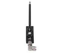 Antenna HF a Onde Corte QRP Antenna QRP Loop Sintonizzatore per Antenna UV a Banda Piena in Lega di Alluminio FM Aviation per la Trasmissione della Ricezione del Segnale Piccola