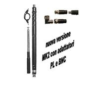 ANTENNA HF PER USO PORTATILE MULTIBANDA ATC-1080 MK II REF 400011