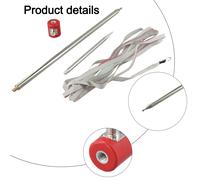 Antenna HF Superior per ricezione e trasmissione estensibile fino a 5M/16 4FT