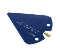 Antenna HT5 ad alto guadagno per comunicazione wireless e analisi dello spettro