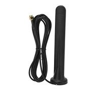 Antenna impermeabile 12DBI 5G RG174 Filo di rame rosso Nucleo Materiale ABS Custodia integrata Antenne a ventosa per robot