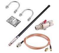 Antenna impermeabile resistente 12dBi progettata per minatori hotspot elio all'a