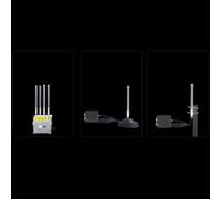 Antenna in fibra di vetro 8dbi per LoRa con connettore maschio tipo N per RAK Wireless, per Bobcat, per Sensecap M1, Kerlink, Minatori interno/esterno frequenza 860 930MHz (antenna+1M)