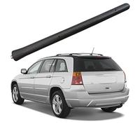 Antenna in gomma per Chrysler Pacifica (2004-2008) Radio Premium Reception - Prova di autolavaggio, 6 3/4 di pollice interno bobina di rame antenna sostituzione albero