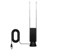 Antenna In Plastica ABS For Migliorare La Ricezione Digitale Con Questa Portatile For Interni/esterni, Facile Da Usare Copertura più ampia