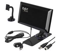 Antenna interna attiva Antenna amplificatore DVB-T DVB-T2