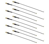 Antenna Interna da 10 Pezzi, 433 Antenna a Molla Integrata 433 MHz Modulo di Trasmissione Digitale Wireless Connettore IPEX