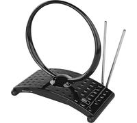 Antenna interna di design J0701, antenna digitale attiva interna per ricezione F