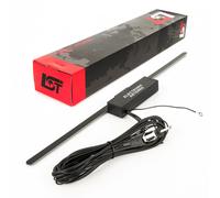 Antenna Interna Radio Per Chrysler KFZ PKW Con Connettore DIN AM FM