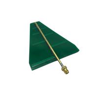 Antenna Logaritmica Periodica a Banda Larga UWB Modulo 1.35GHz-9.5GHz