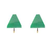 Antenna logaritmica periodica a banda ultralarga UWB 1,35 GHz-9,5 GHz