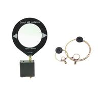 Antenna Loop da 10kHz-180MHz Antenna VHF/UHF per Radio Walkie-Talkie SDR Y3F7