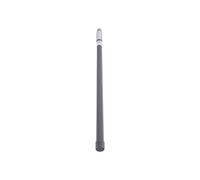 Antenna LORA Omnidirezionale In Fibra di Vetro da 12 DBi A 868 MHz, Ottimizzata per Elio, con Connettore N-Maschio, 550 mm, Solo Fibra di Vetro.
