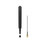 Antenna LoRa SMA Maschio 5.8GHz per Scheda di Sviluppo per Meshtastic Antenna A Molla Applicazione HaLow