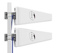 ANTENNA LPDA ESTERNA MIMO 5G 4G LTE LOGARITMICA GUADAGNO MHZ PER RICEZIONE