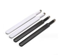 Antenna LTE 10dBi per connettore maschio SMA migliora la potenza del segnale per router B593 E5186 (nero)
