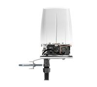 QuWireless Antenna QuSpot A955S – LTE, Wi‑Fi, GPS, omnidirezionale 4 dBi – per Teltonika RUT955