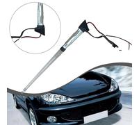 Antenna luce palo bandiera illuminante per illuminazione esterna universale auto