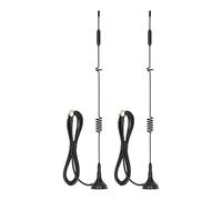 Antenna magnetica Respicefinem con guagno elevato 12 dBi, design omnidirezionale super resistente per router 4G, moduli GPRS 3G 4G, moduli NB IOT, macchine pubblicitarie,