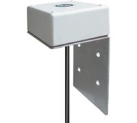 Antenna Maswell 4G LTE 5G NR da esterno, 5 dBi 700-6000 MHz con WiFi 6, resistente ai raggi UV e impermeabile, 1x cavo per router con porta LTE e connettore SMA (non adatto per gare di velocità)