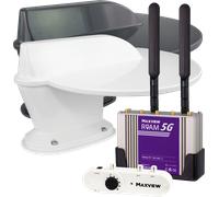 Antenna maxview lte/dvb-t2 roam 5g compo 4g/5g antracite