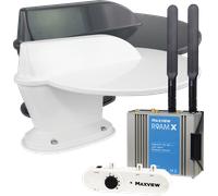 Antenna maxview lte/dvb-t2 roam compo x 4g/5g antracite