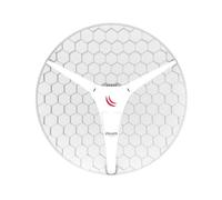 Antenna Mikrotik LHG XL HP5 27,5 dBi 5 GHz Dual Chain Kit 4 Pezzi