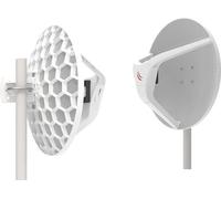 ANTENNA MIKROTIK WirelessWire 2 of preconfig LHGG-60ad devices for60Ghz link 802.11ad 4core 716MHz 1Gbps full duplex up to2 KM NEW