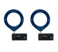 Antenna mini loop con interfaccia SMA da 9,9 kHz a 181 MHz, radio tascabile