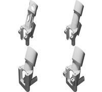 Antenna Mount for Emax Tinyhawk Freestyle 2 TBS Triumph Pro Rush Tank VTX