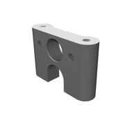 Antenna Mount for Rush Cherry System Compatible with Emax Tinyhawk2 Freestyle