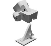 Antenna Mount Upgrade Kit for Space 225 FPV Frame - TBS Unify Pro HV Compatible