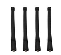 Antenna NAD6502AR VHF 146-174 Mhz adatta per Motorola CP150 CP185 CP200 CP200D CP200XLS HT750 HT1250 PR400 EXPR860 EP350 EP450 EX500 EX560 600 GPS. Radio 300 GP340 GP640 P1225