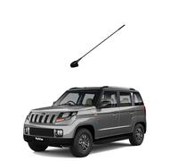Antenna Nera Da Tetto Per Auto FM AM Per Mahindra TUV 300