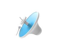 Antenna Omni Da Soffitto GSM 2G 3G 4G Amplificatore Di Segnale 5dBi Copertura A 360° 698-2700 MHz For Cellulare N-femmina Facile Ampia Compatibilità