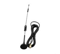 Antenna omnidirezionale con base magnetica a 868 MHz, perfettamente adatta per migliorare le prestazioni in applicazioni LoRa