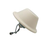 Antenna Omnidirezionale da Soffitto per Interni 698-3800 MHz, Antenna Omnidirezionale da Soffitto per Interni 5G, Antenna Omnidirezionale da Soffitto