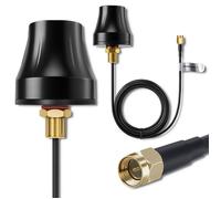 Antenna omnidirezionale DUAL Qoltec 4G LTE | 5dBi | Esterna