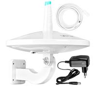 Antenna omnidirezionale DVB-T/T2 Digital720 combo bianca VA0066 Vayox